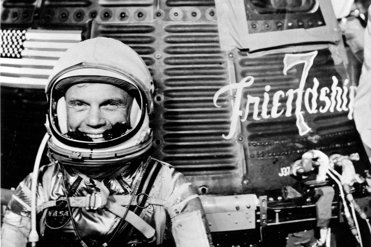 John Glenn Memorial Symposium